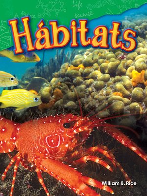 cover image of Hábitats